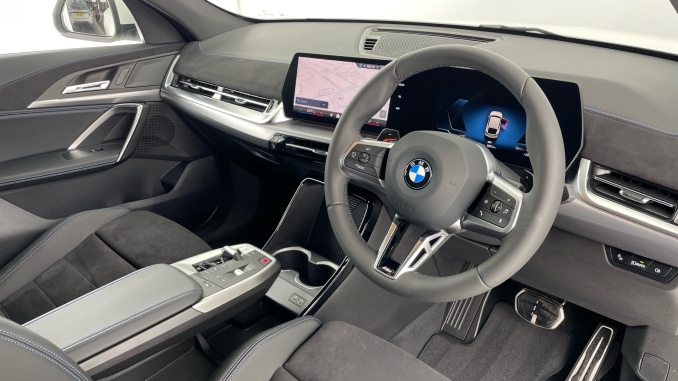BMW X2 sDrive 20i M Sport 5dr Step Auto Petrol Hatchback - Image 6